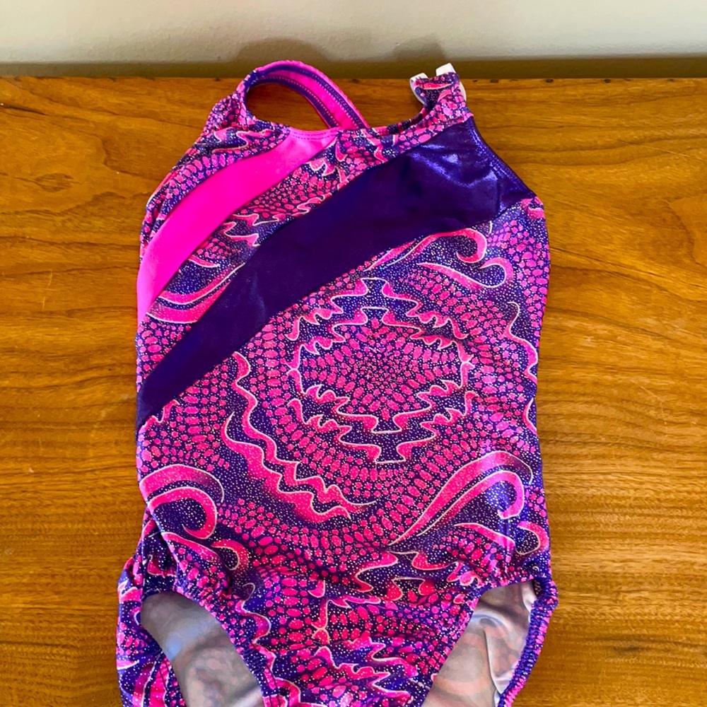 COPY - Beautiful Gymnastics Leo